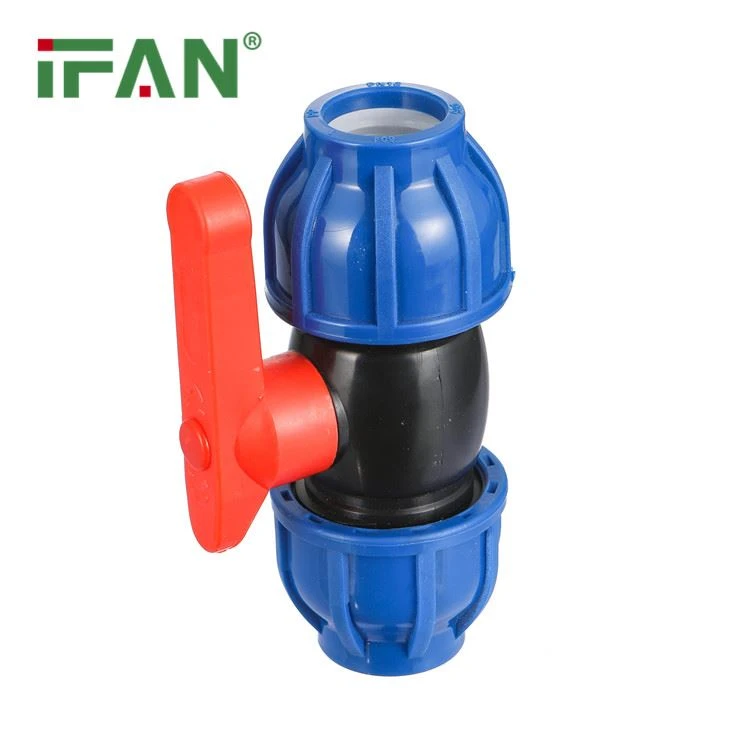hdpe valve