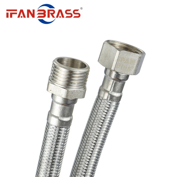 stainless steel flexible hose