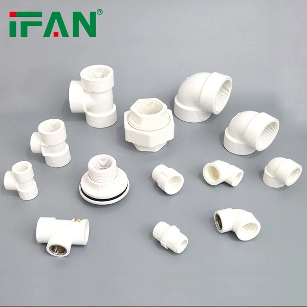 white UPVC