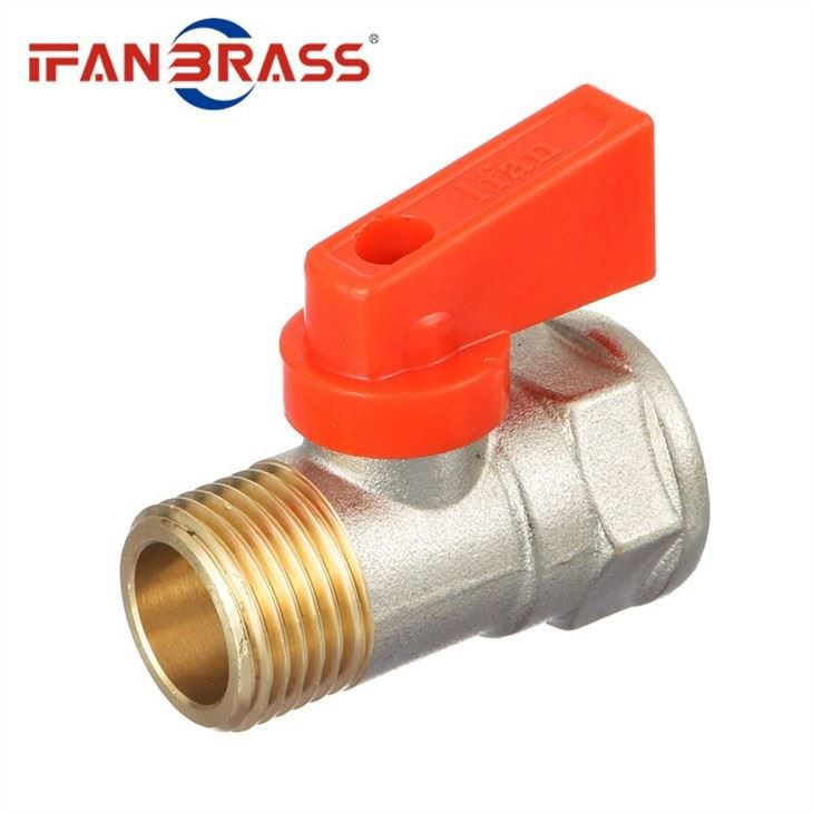 small water valve
