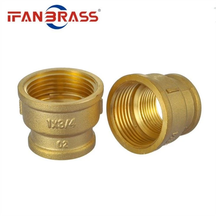 Brass fittings