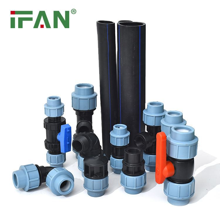 Come scegliere il produttore di tubi in HDPE