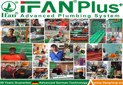 Amici dei clienti esteri di IFAN