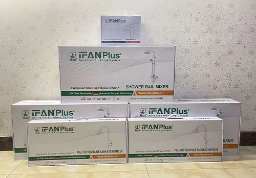Accessorio sanitario IFANPLUS
