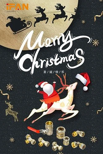 IFAN Brass augura a tutti un Buon Natale!