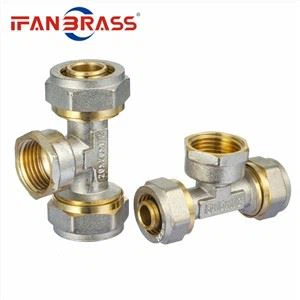 Raccordo PEX T