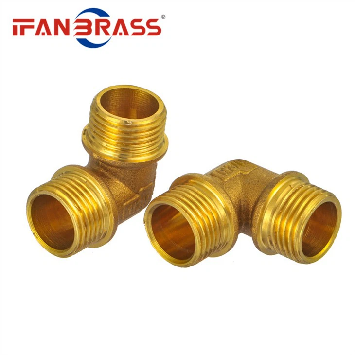 Maschio Filo Ottone Gomito