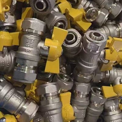 IFAN Brass Gas Valve Prodotti