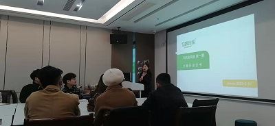 Corso di certificazione per l'industria idraulica della Fengfan Business School