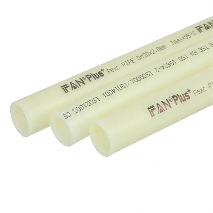 PEX A Pipe