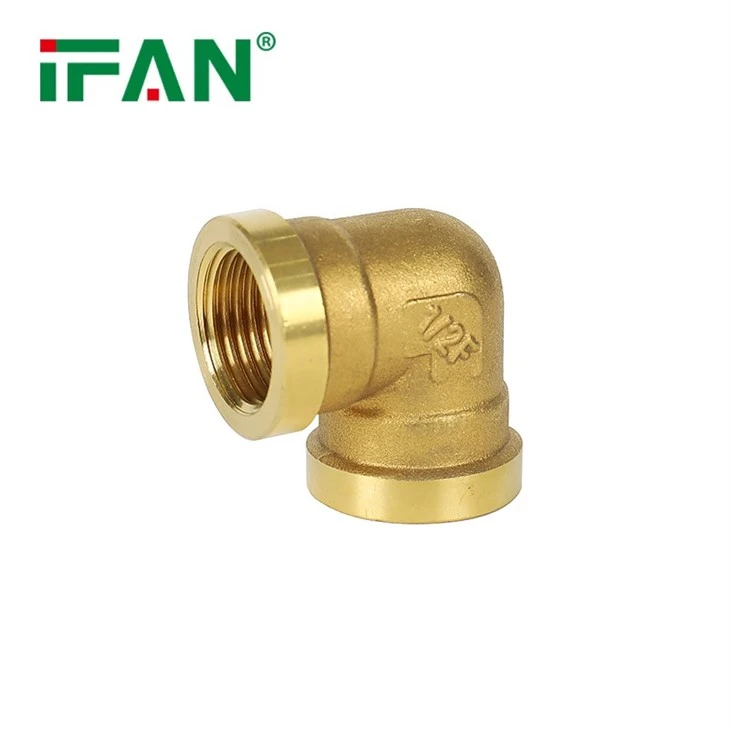 brass elbow