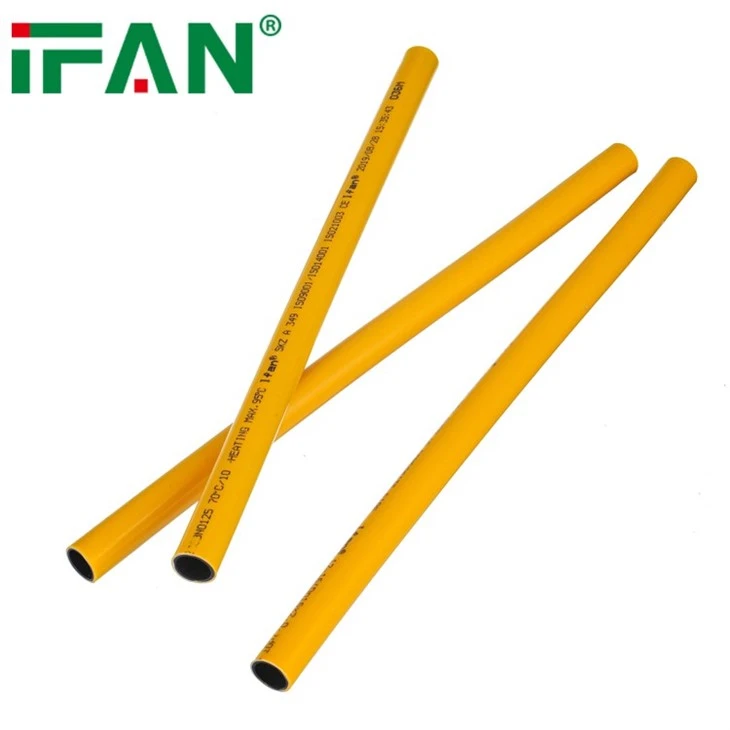 PEX Gas Pipes