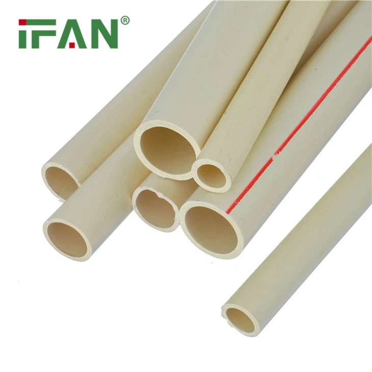 PVC Pipes CPVC Tube