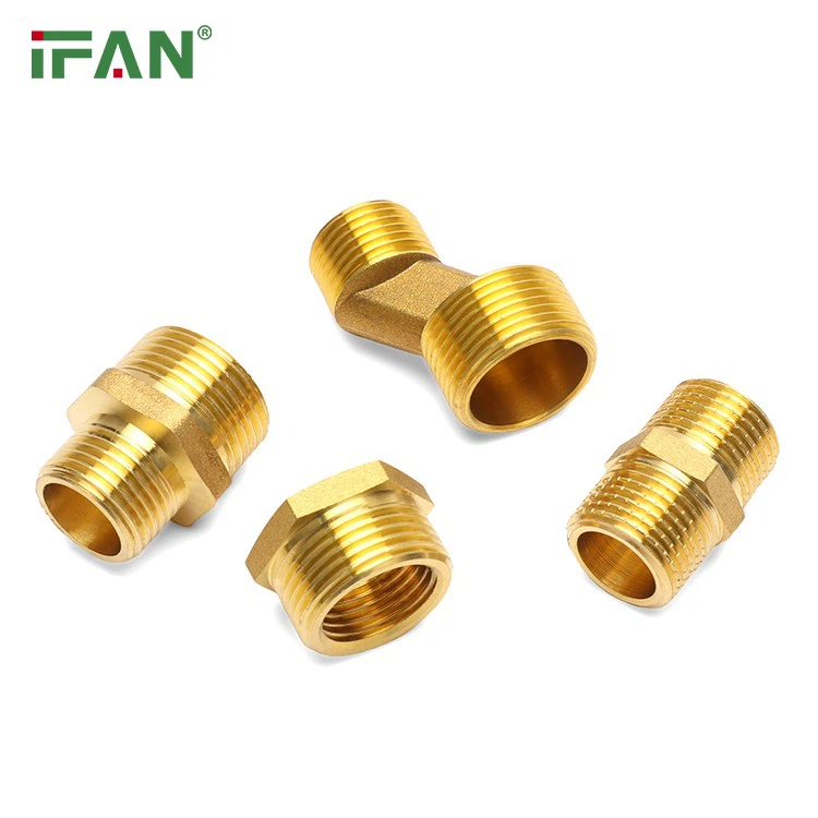 Good Quality Copper Pipe Fitting IFAN