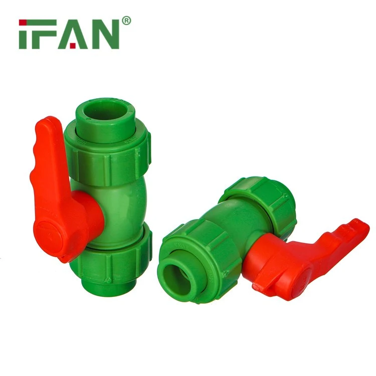 Wholesale PPR Ball Valves