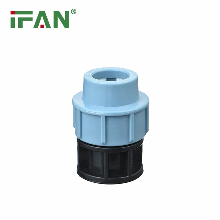 Raccordi per tubi a tappo IFAN HDPE 601