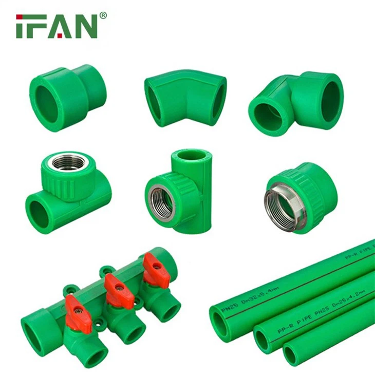 Collettore IFAN in plastica PPR