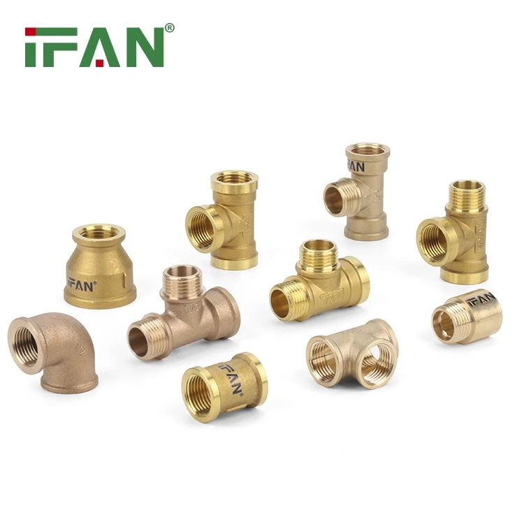 Brass Fitting Brass Fitting