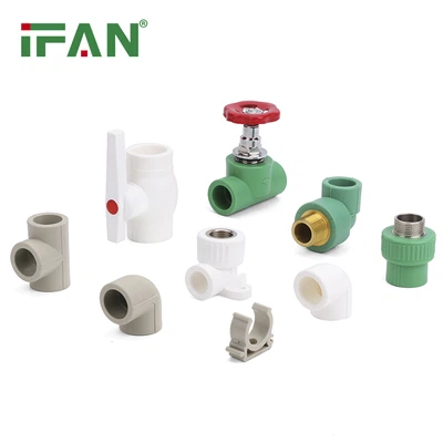 PPR Pipe Fitting PPR Pipe Fitting