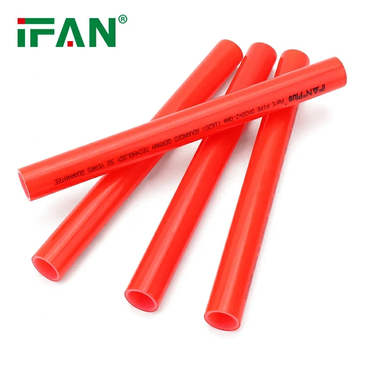 Perché il tubo IFAN PEX resiste al rame e al PVC: un confronto dettagliato