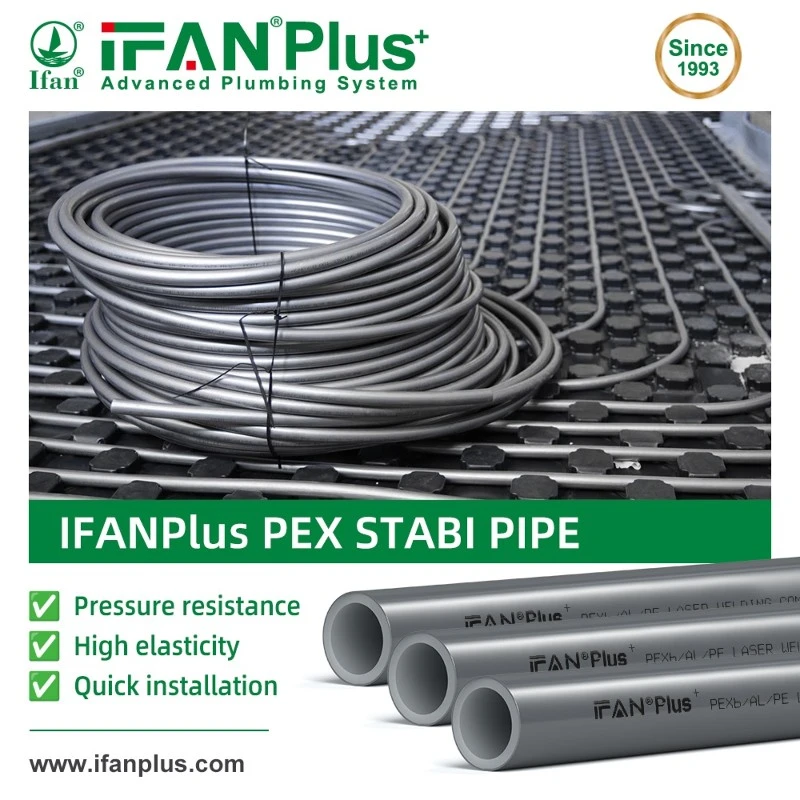 IFANPIUS PEX STABI PIPE IFANPIUS PEX STABI PIPE