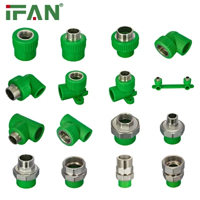 PPR Fittings 27 PPR Fittings 27