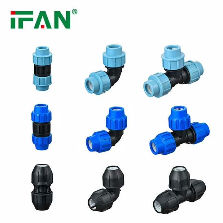 Ifan ASTM D3035 PP COMPRESSIONE COMPRESSIONE