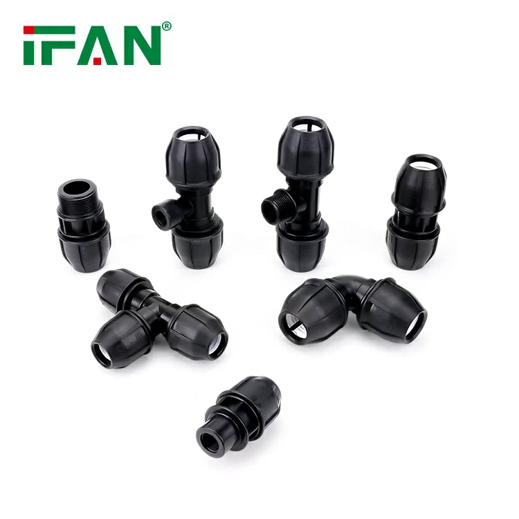 Ifan Plastic PP COMPRESSION CAITS
