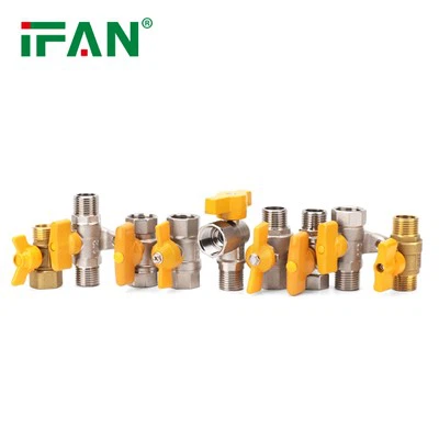Valvola filettatura FM GAS PEX